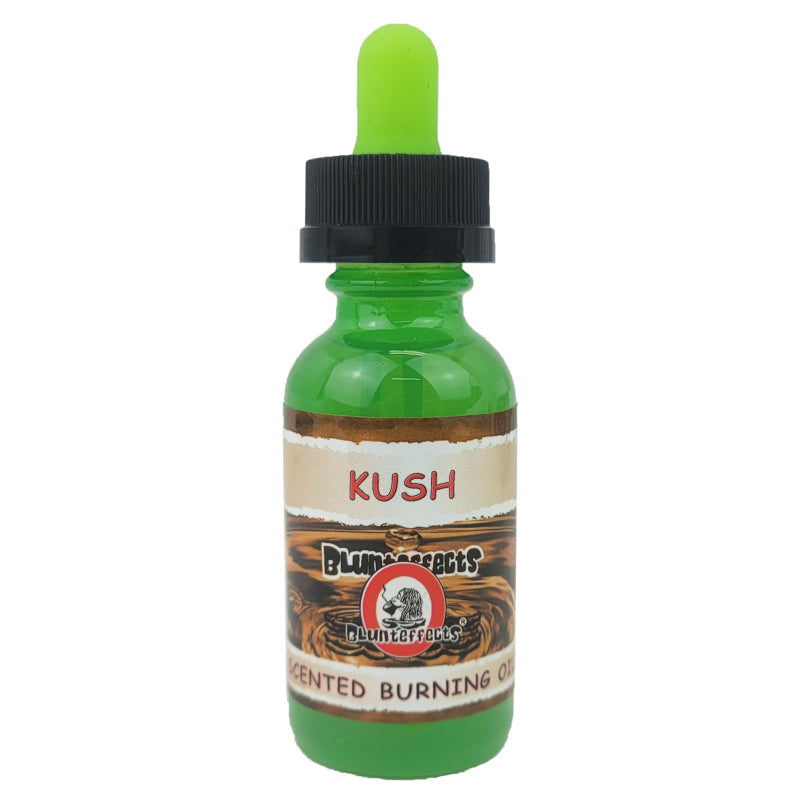 Kush Scent BluntEffects 30ml Burning Oil