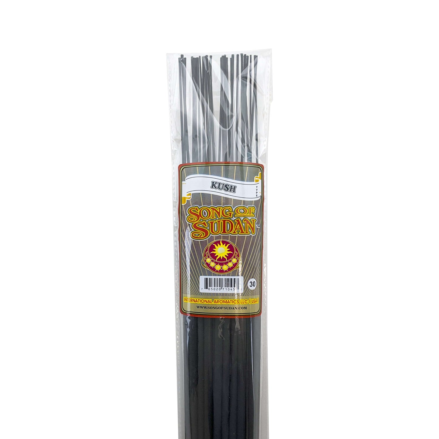Kush Scent, Song Of Sudan 19" Jumbo Incense