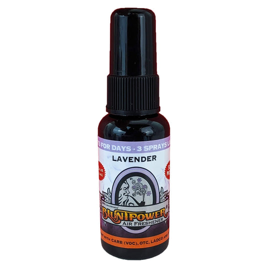 Blunt Power Spray Lavender