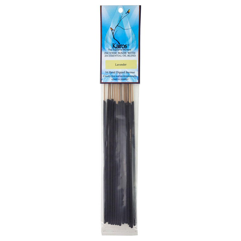 Kairos 11" Incense, Lavender