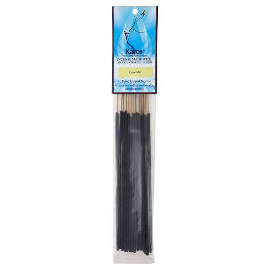 Kairos 11" Incense, Lavender