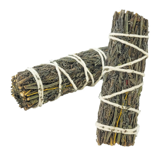 Lavender 4" Bundle Smudge Stick