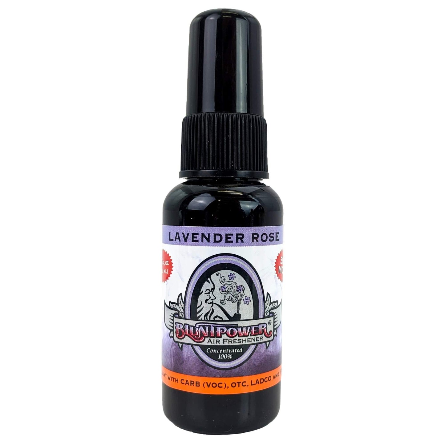 Blunt Power Spray 1.5 OZ Lavender Rose Scent
