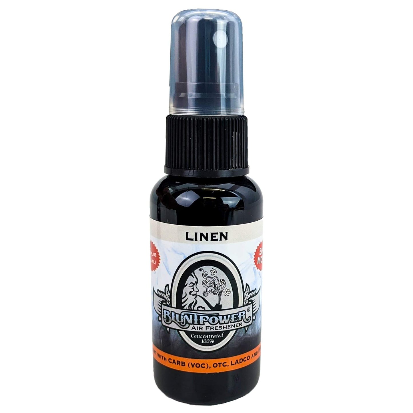 Blunt Power Spray 1.5 OZ Linen Scent