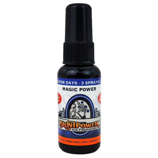 Blunt Power Spray 1.5 OZ Magic Power Scent