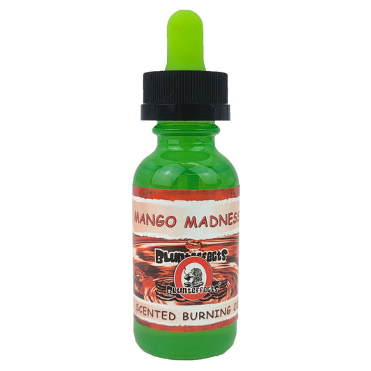 Mango Madness Scent BluntEffects 30ml Burning Oil