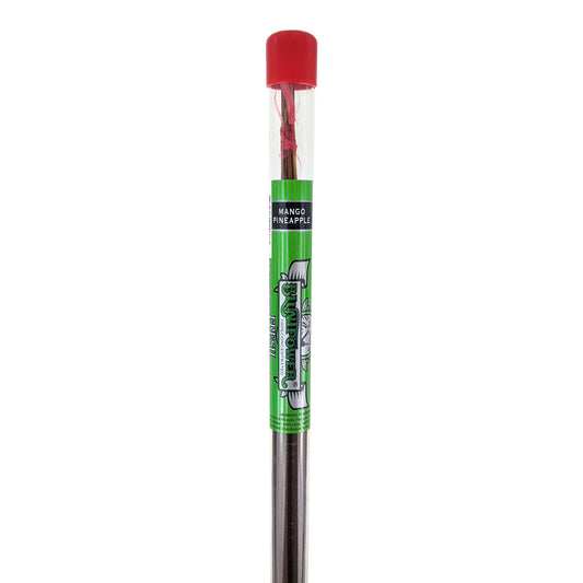 Mango Pineapple Scent Blunt Power 17" Incense Sticks, 5-7 Sticks