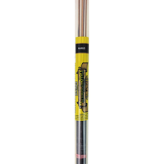 Mango YELLOW Scent Blunt Power 17" Incense Sticks, 5-7 Sticks