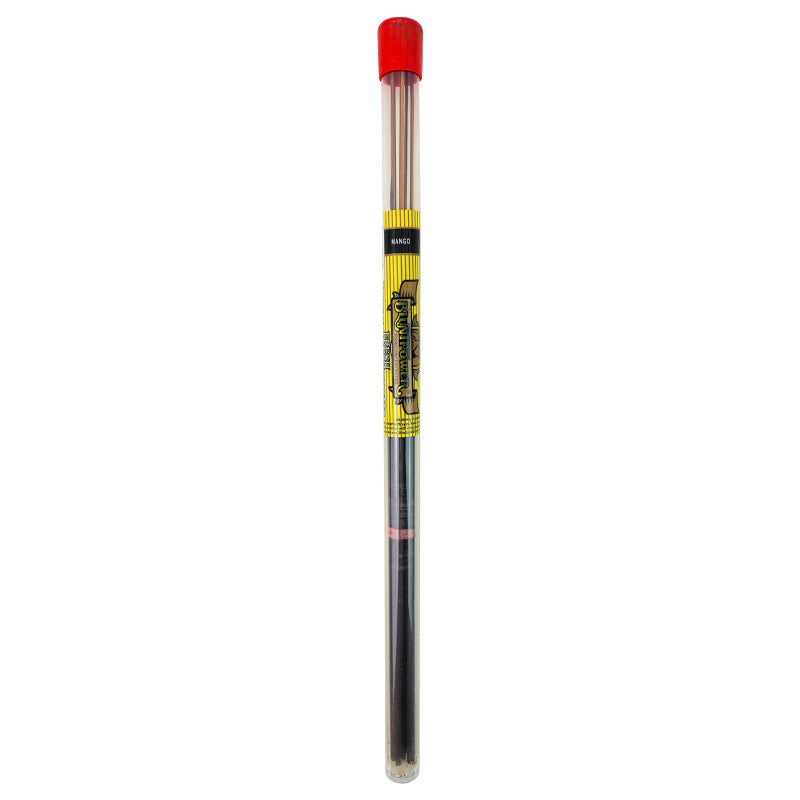 Mango YELLOW Scent Blunt Power 17" Incense Sticks, 5-7 Sticks
