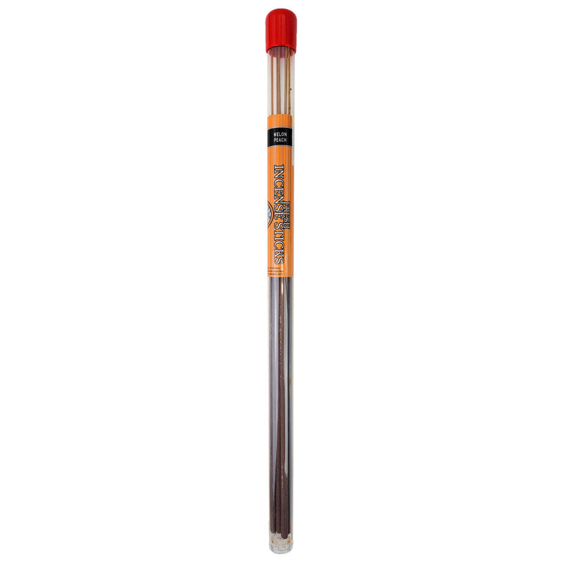 Melon Peach Scent Blunt Power 17" Incense Sticks, 5-7 Sticks