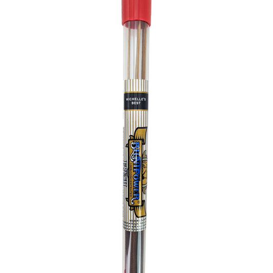 Michelle's Best Scent Blunt Power 17" Incense Sticks, 5-7 Sticks