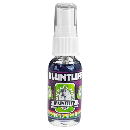 BluntLife Air Freshener Spray, 1OZ, M.K. TYPE Scent