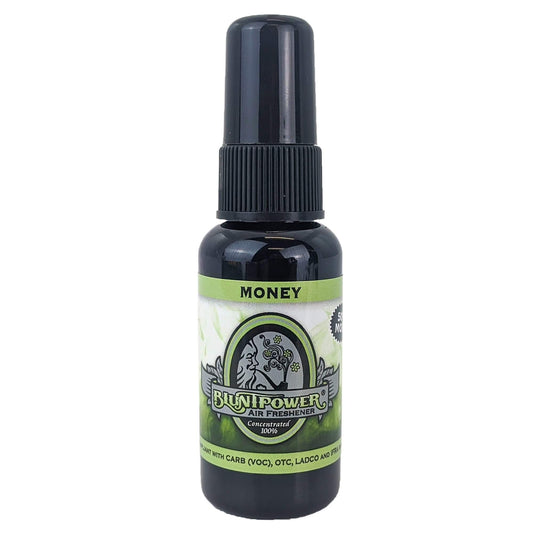 Blunt Power Spray Money