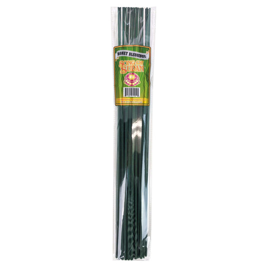 Money Blessings Type Scent, Song Of Sudan 19" Jumbo Incense