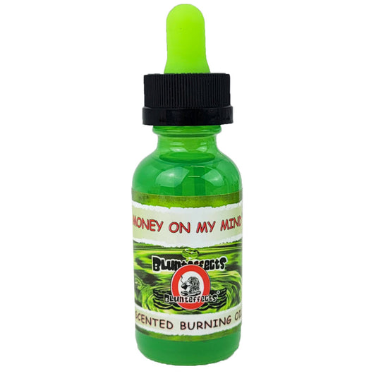 Money On My Mind Scent BluntEffects 30ml Burning Oil