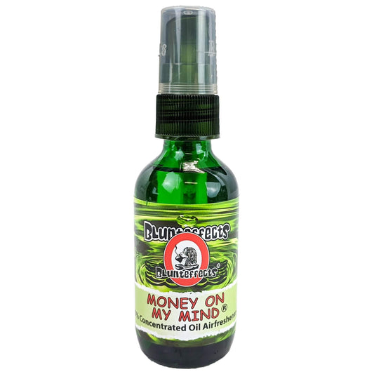 2oz Money On My Mind Scent BluntEffects Air Freshener Spray
