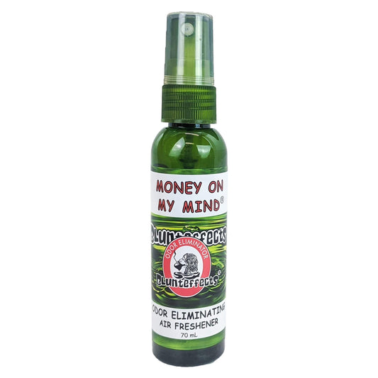 70ml Money On My Mind Scent BluntEffects Odor Eliminator Air Freshener Spray