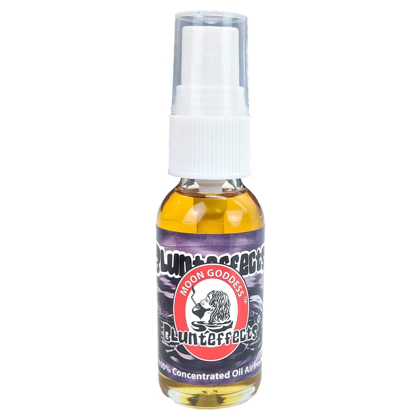 BluntEffects Air Freshener Spray, 1OZ Moon Goddess Scent