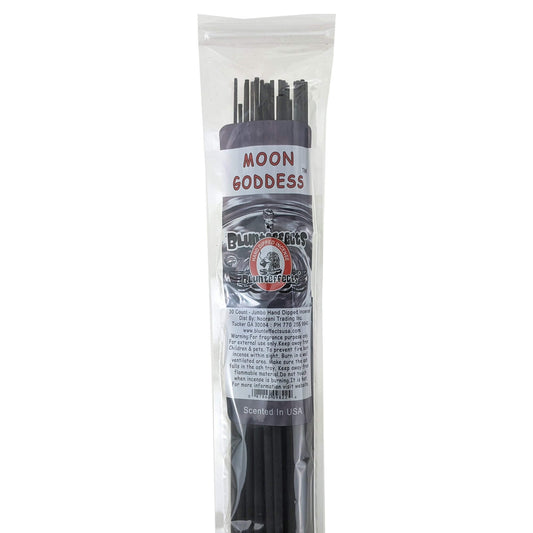 Moon Goddess Scent, 19" BluntEffects Jumbo Incense