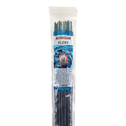 Morning Glory Scent, 19" BluntEffects Jumbo Incense