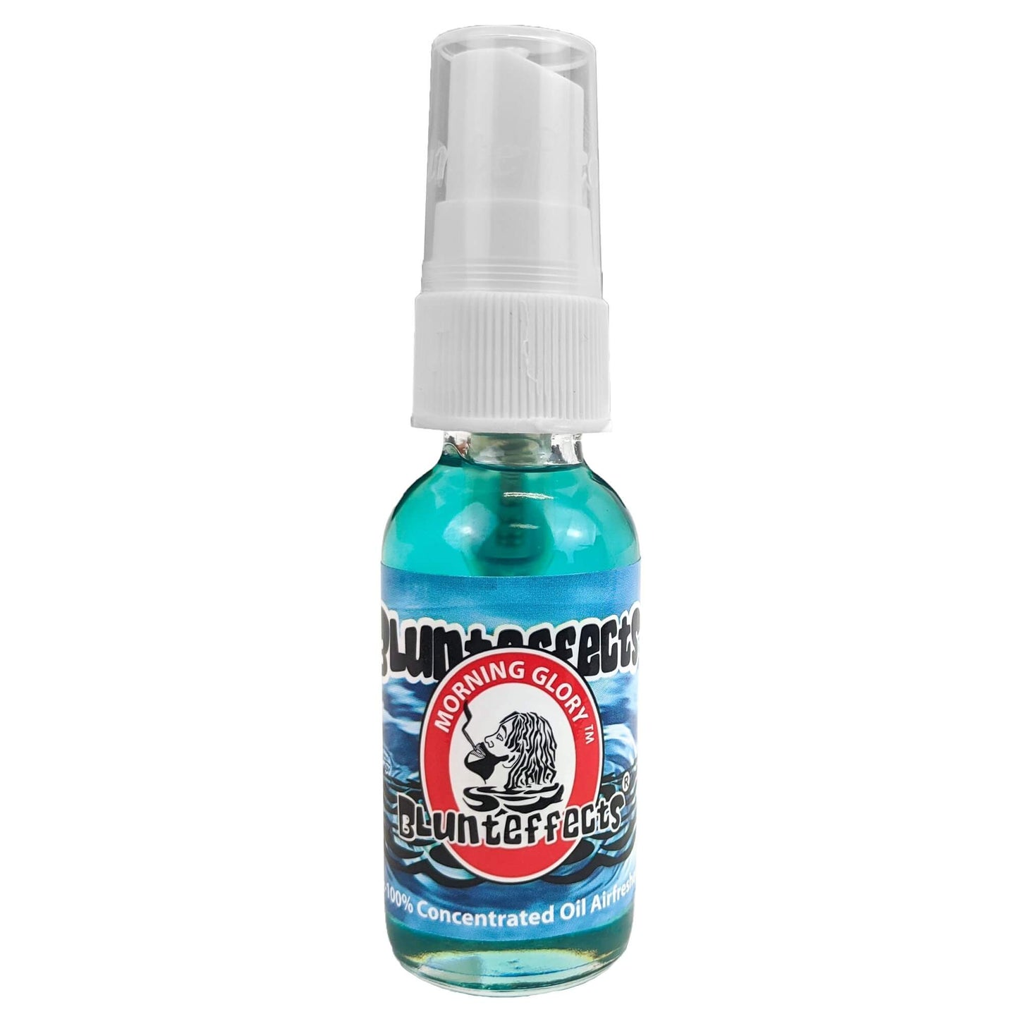 BluntEffects Air Freshener Spray, 1OZ Morning Glory Scent