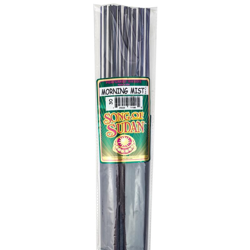 Morning Mist Type Scent, Song Of Sudan 19" Jumbo Incense
