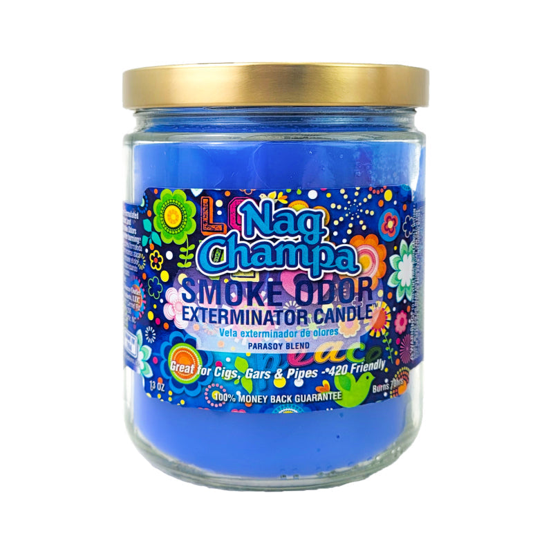 Smoke Odor Exterminator Candles - Nag Champa