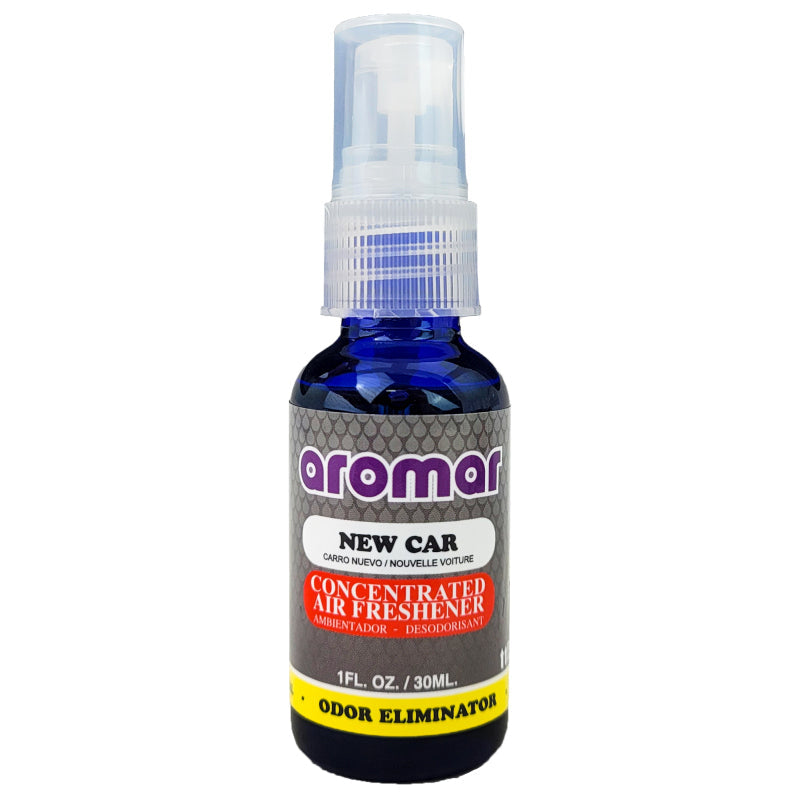 New Car Scent 1oz Aromar Air Freshener Spray