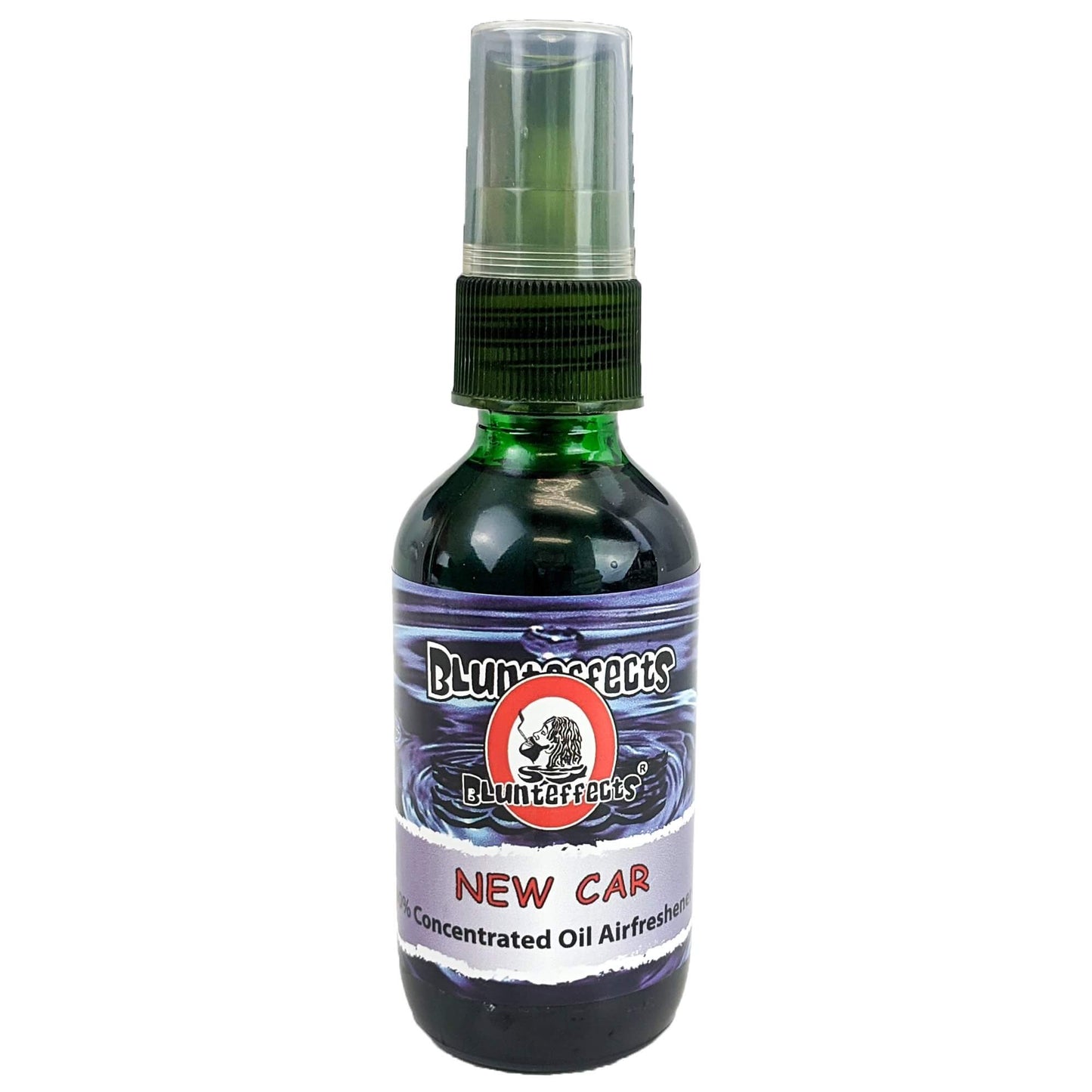 2oz New Car Scent BluntEffects Air Freshener Spray