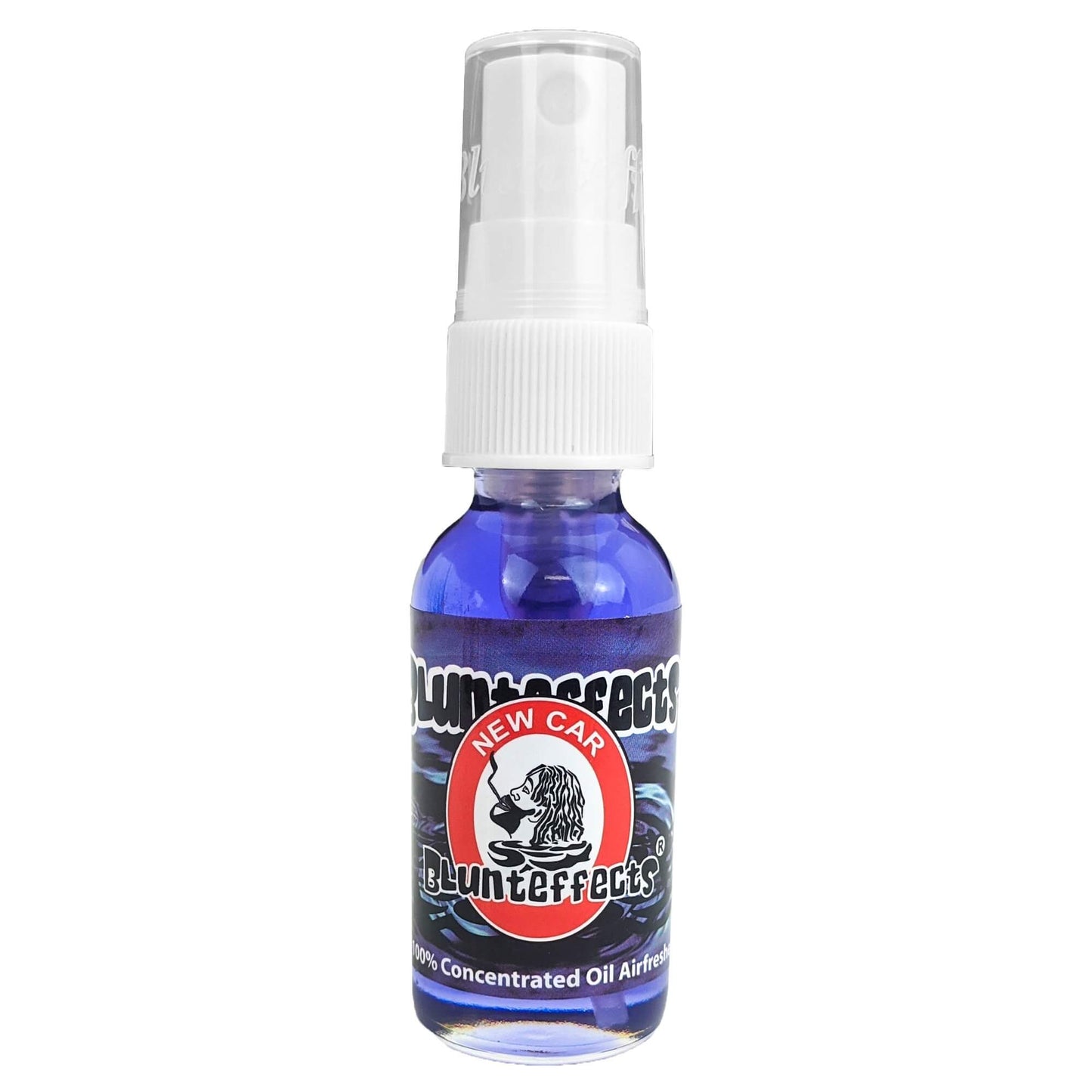 BluntEffects Air Freshener Spray, 1OZ New Car Scent