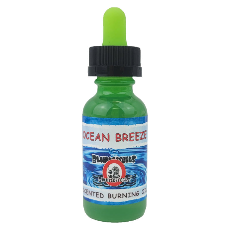 Ocean Breeze Scent BluntEffects 30ml Burning Oil