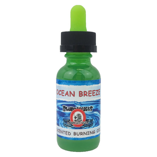 Ocean Breeze Scent BluntEffects 30ml Burning Oil