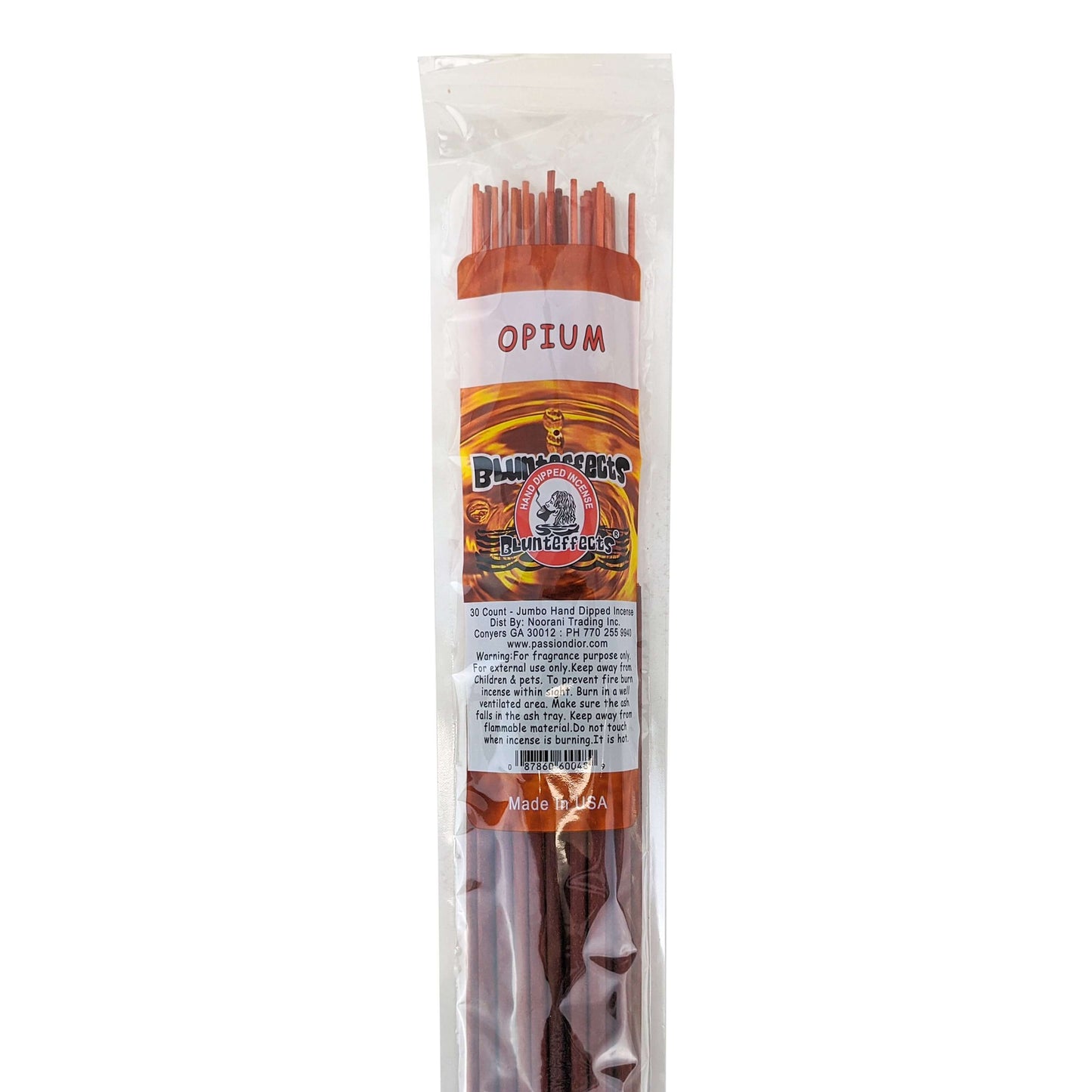 Blunteffects Jumbo Incense Opium 1