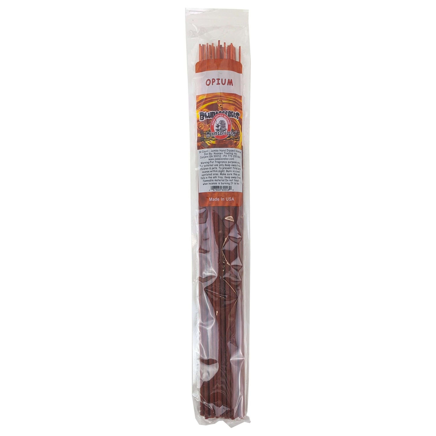 Blunteffects Jumbo Incense Opium 2