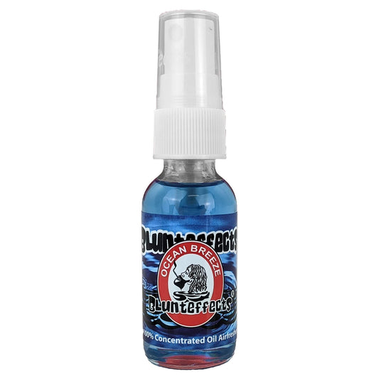 BluntEffects Air Freshener Spray, 1OZ Ocean Breeze Scent
