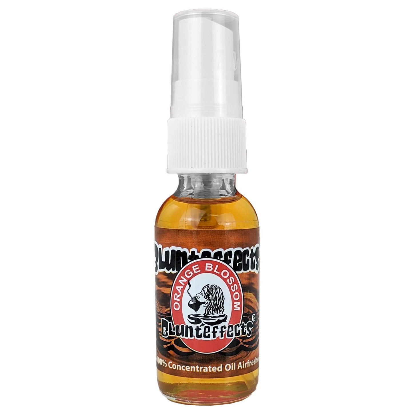 BluntEffects Air Freshener Spray, 1OZ Orange Blossom Scent