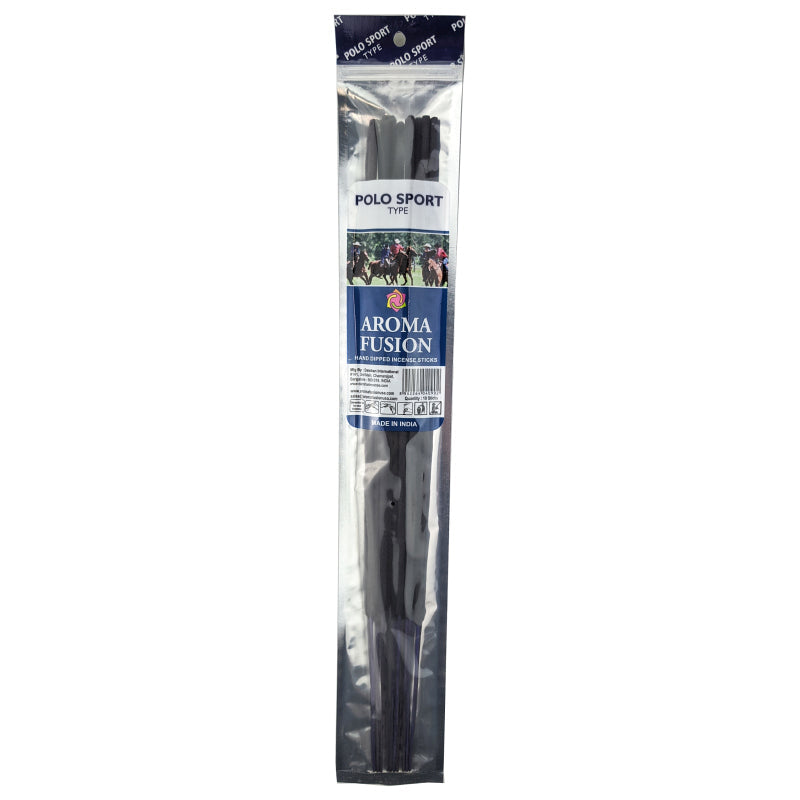 P. Sport TYPE Scent Aroma Fusion 19" Jumbo Incense, 10-Stick Pack