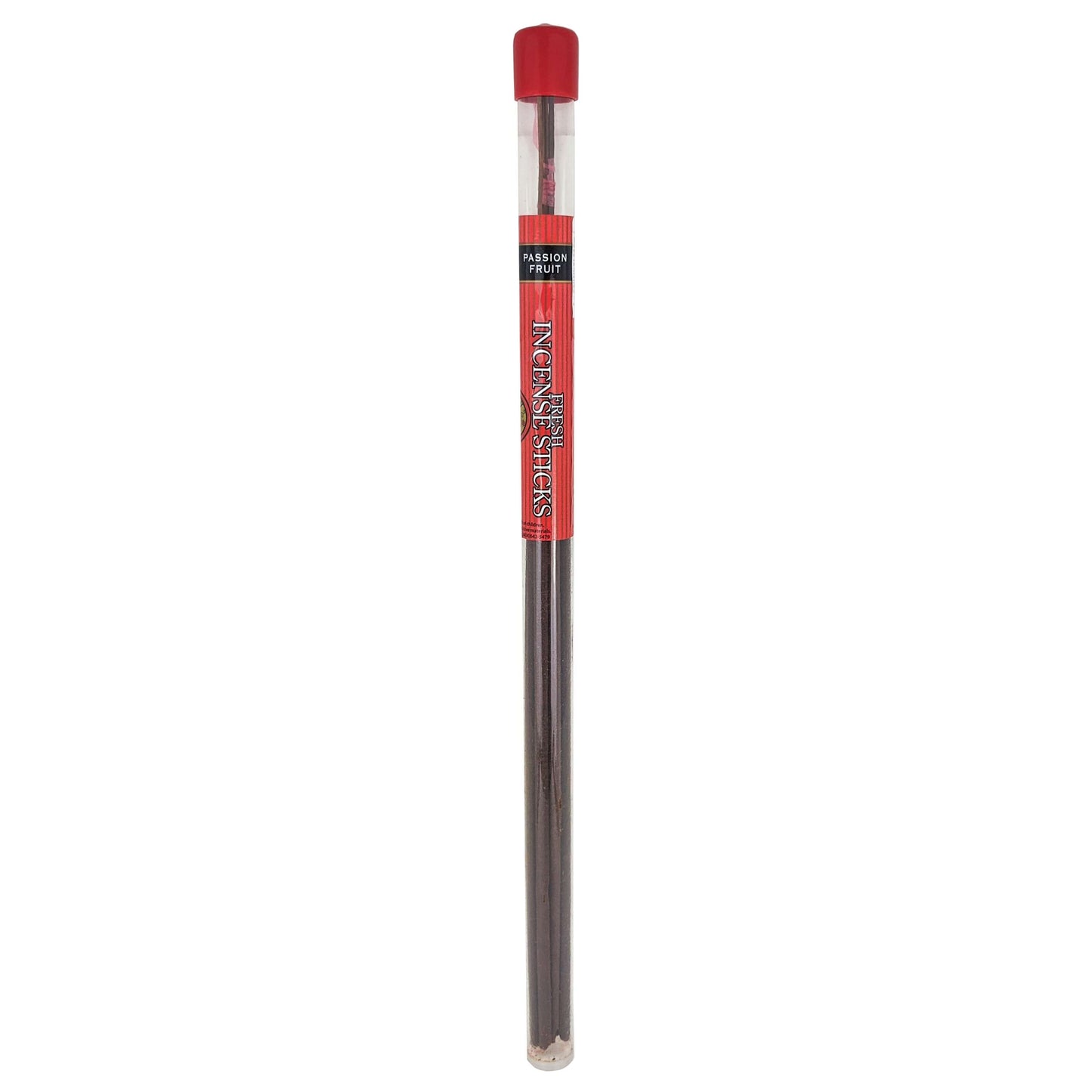 Passion Fruit Scent Blunt Power 17" Incense Sticks, 5-7 Sticks