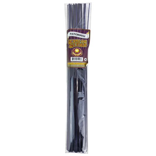 Patchouli Type Scent, Song Of Sudan 19" Jumbo Incense