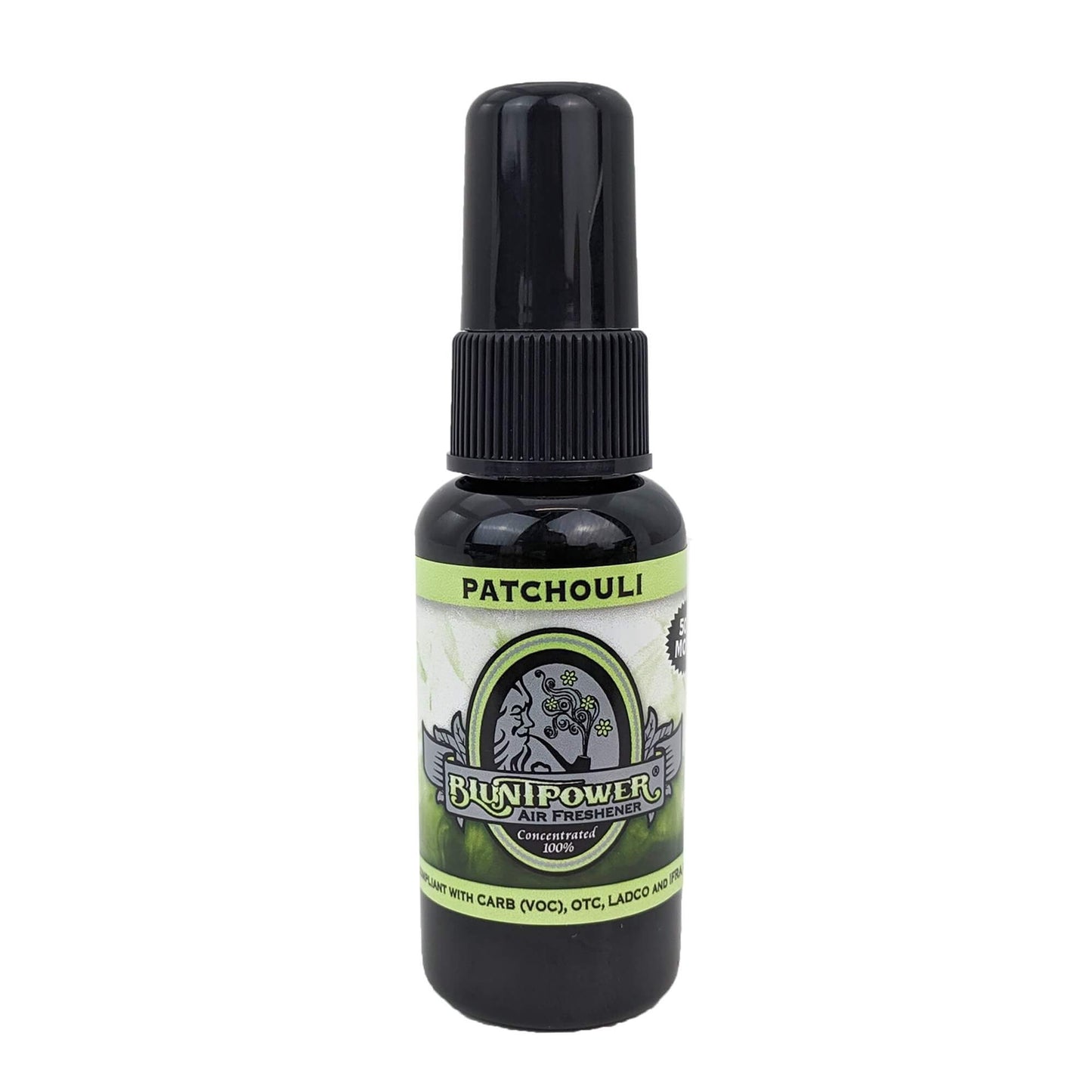 Blunt Power Spray Patchouli