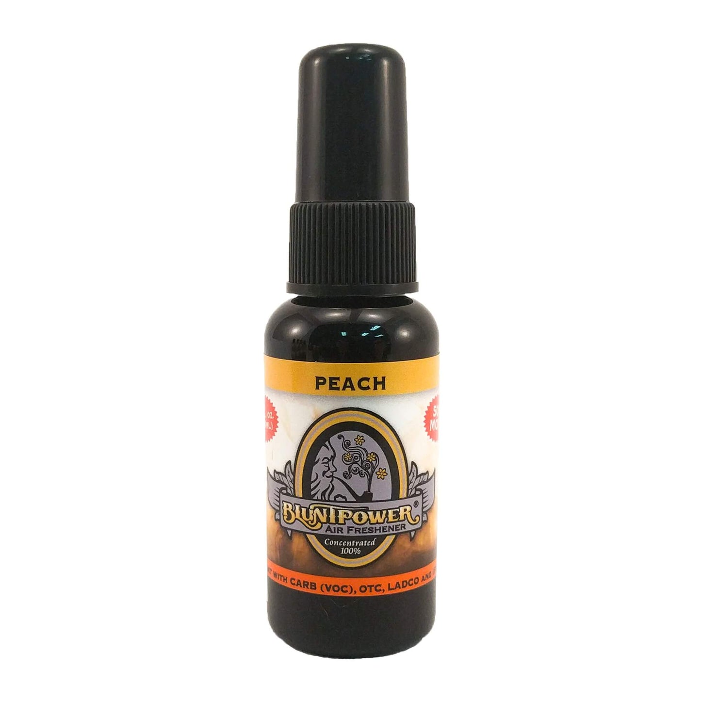 Blunt Power Spray Peach