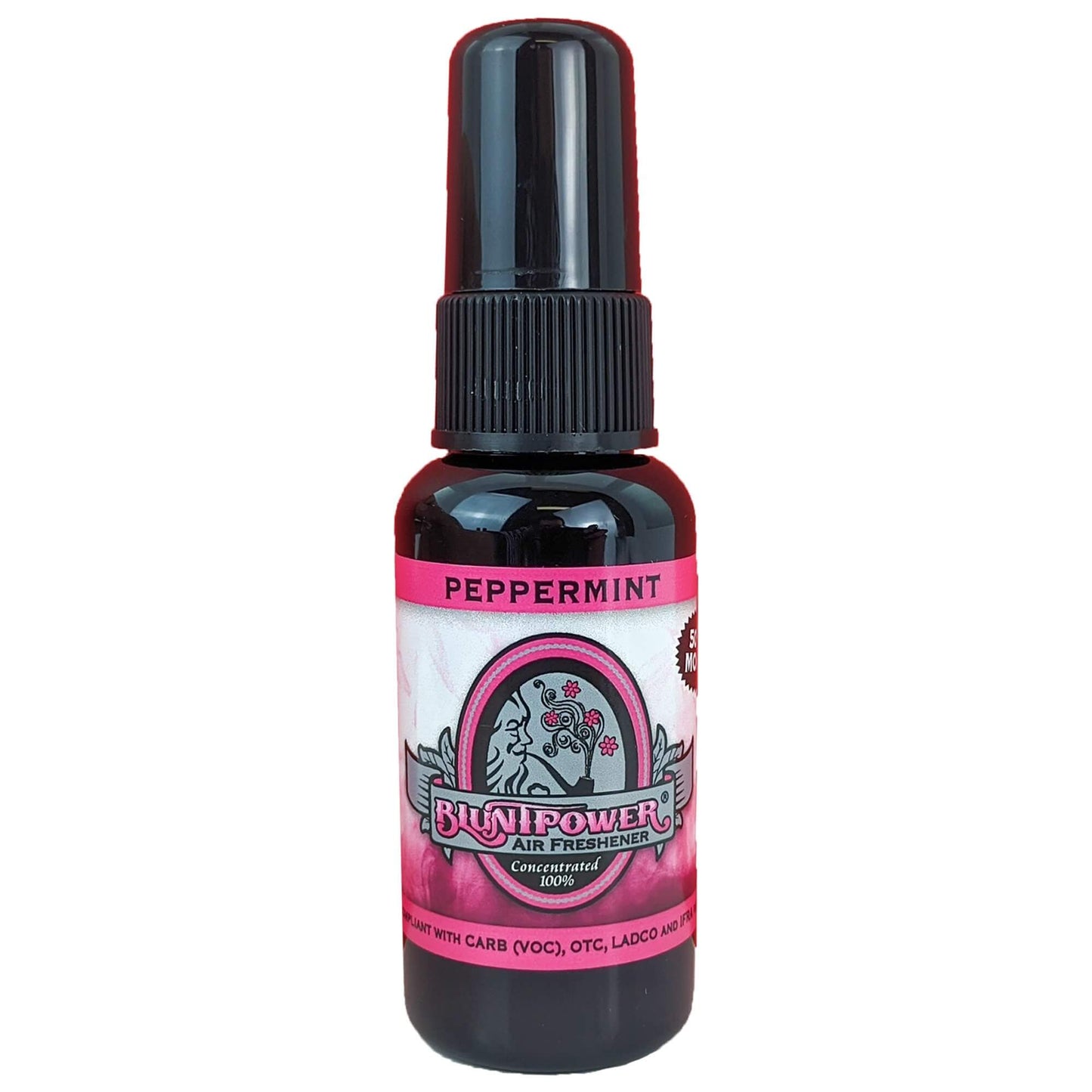 Blunt Power Spray Peppermint