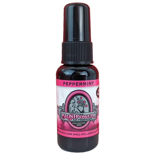 Blunt Power Spray Peppermint