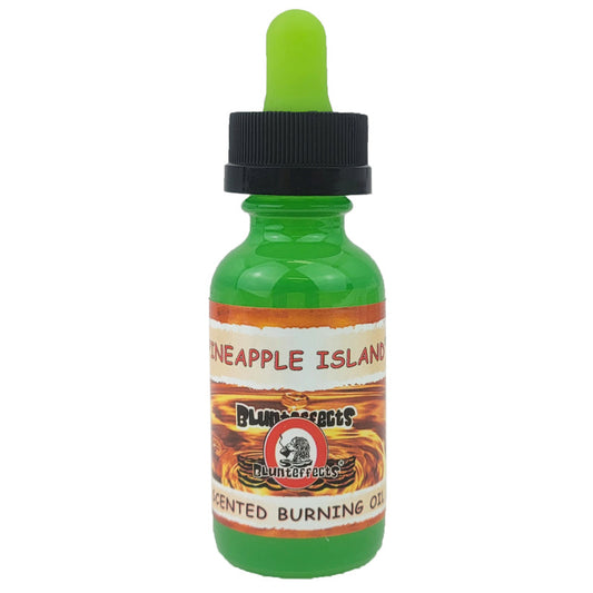 Pineapple Island Scent BluntEffects 30ml Burning Oil