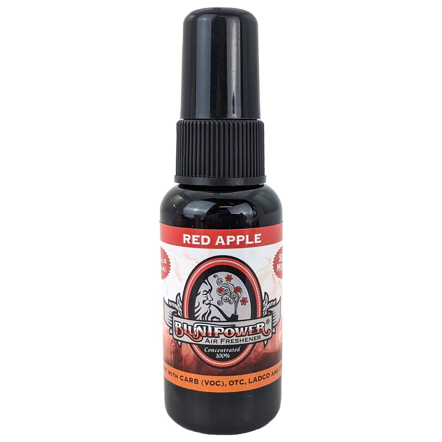 Blunt Power Spray Red Apple