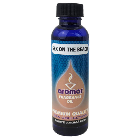 Sex On The Beach Scent Aromar Fragrance Oil, 2oz/60ml