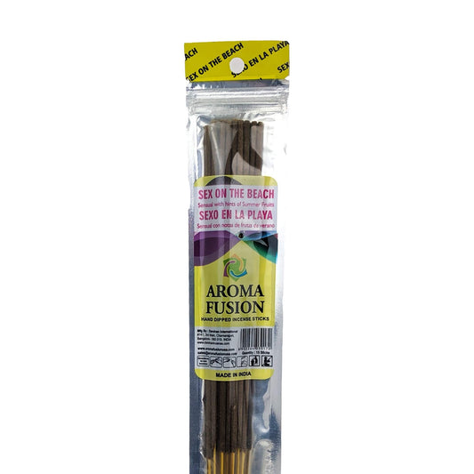 Aroma Fusion 11" Incense Sticks - Sex On The Beach Scent