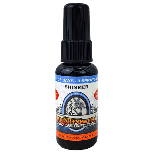 Blunt Power Spray 1.5 OZ Shimmer Scent