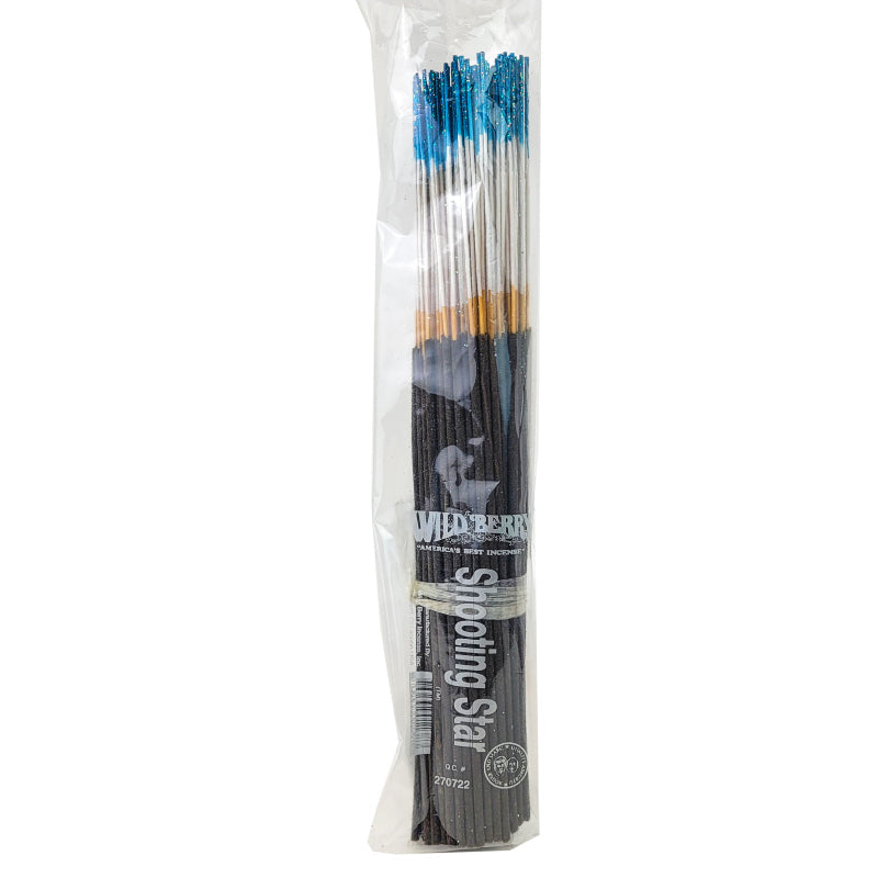 Shooting Star Scent Wild Berry Incense, 100ct Packs