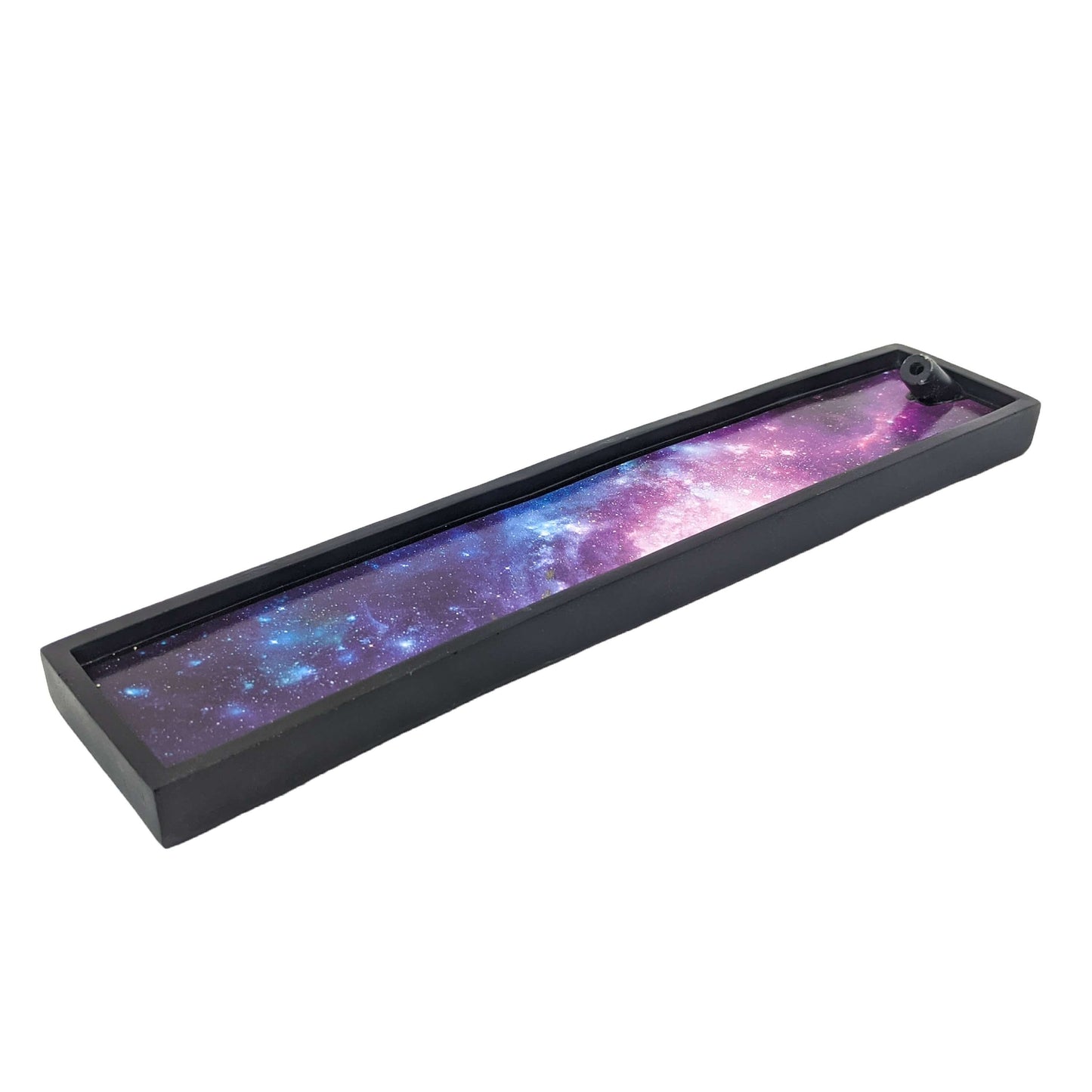Poly Stone Incense Burner Stars & Galaxies 2